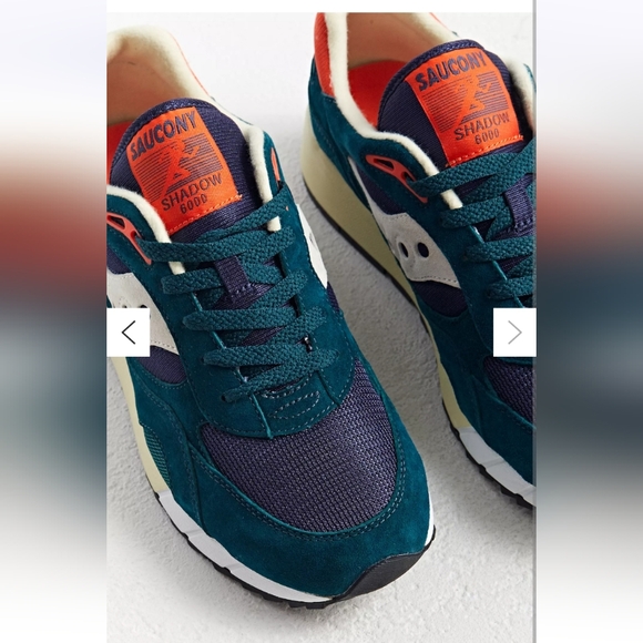 Saucony Shadow 6000 Cult Retro Favorite Size 9 (40.5) - Picture 3 of 7